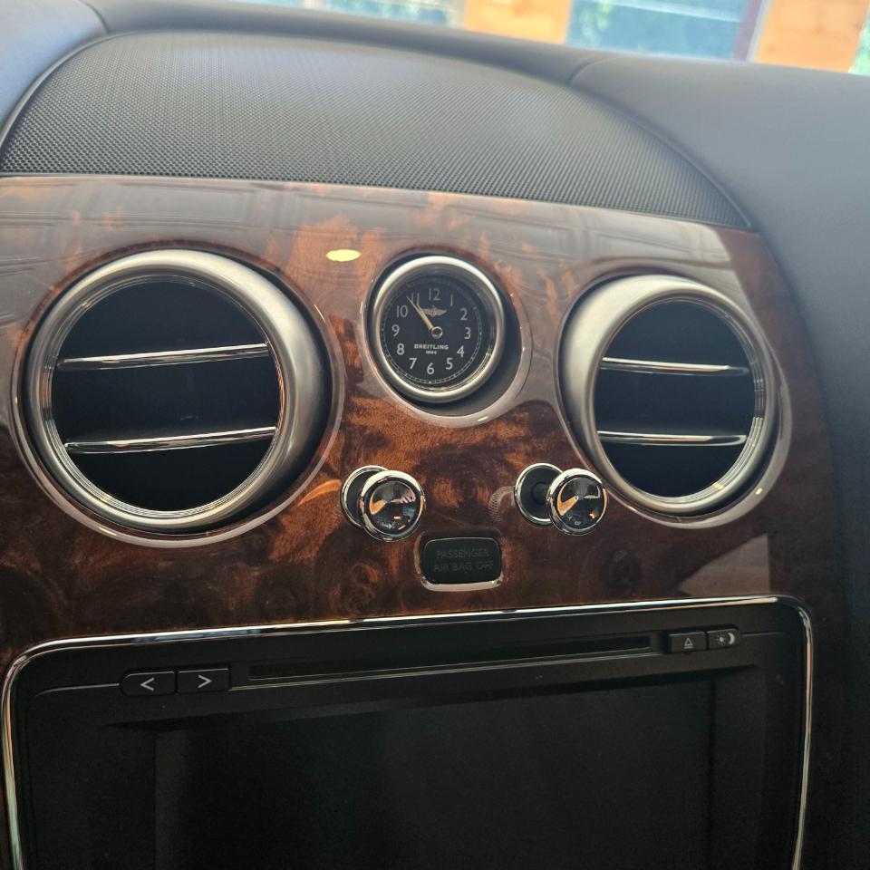 Bentley Continental GT W12 2012