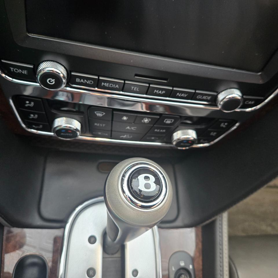 Bentley Continental GT W12 2012