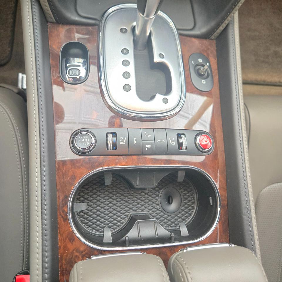 Bentley Continental GT W12 2012