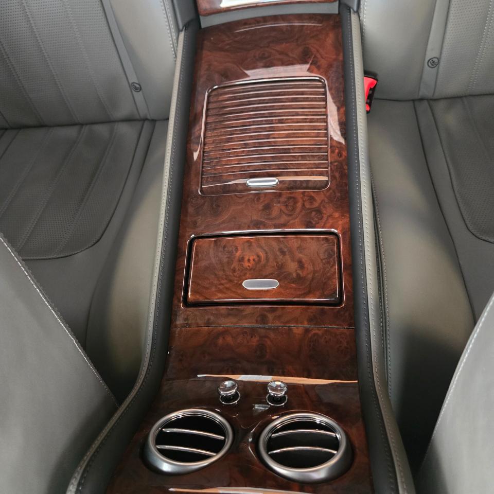 Bentley Continental GT W12 2012
