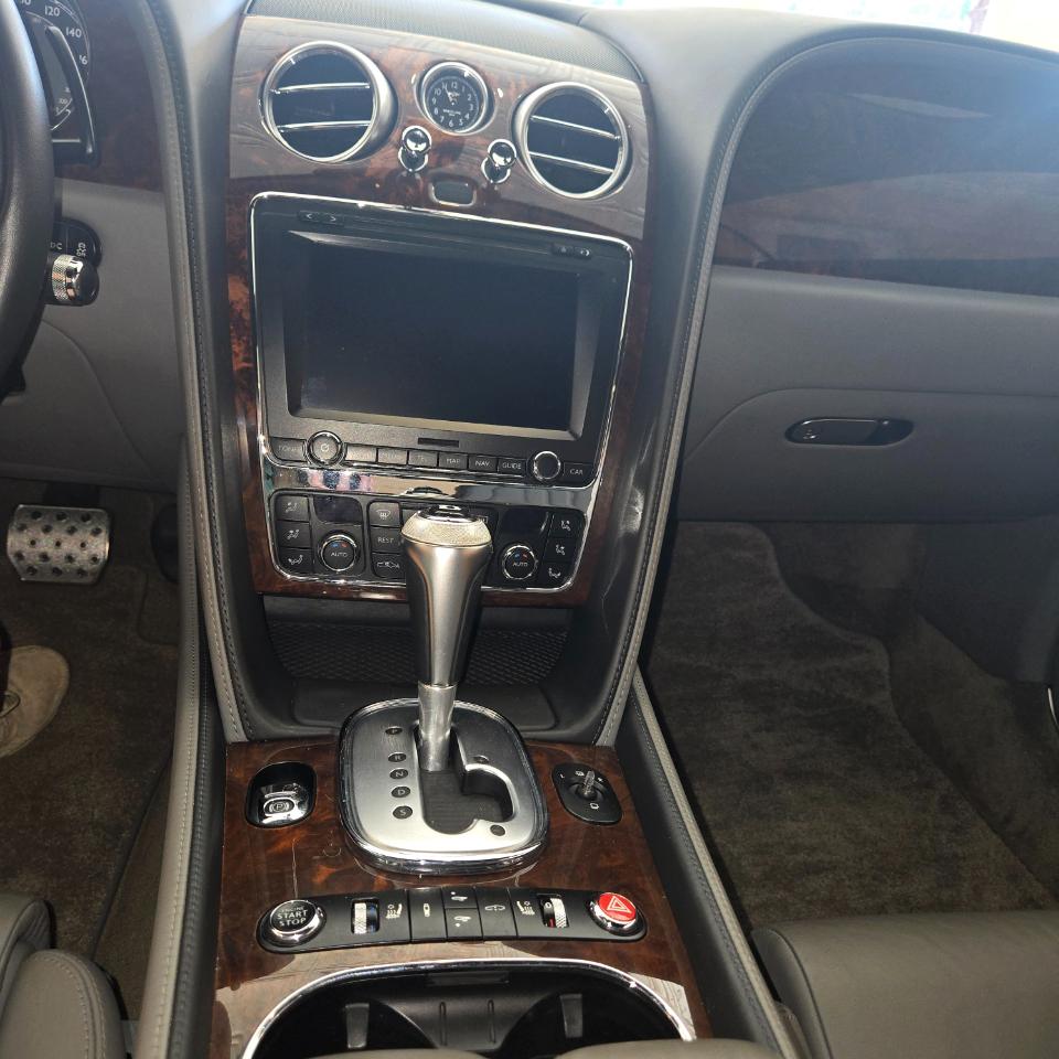 Bentley Continental GT W12 2012