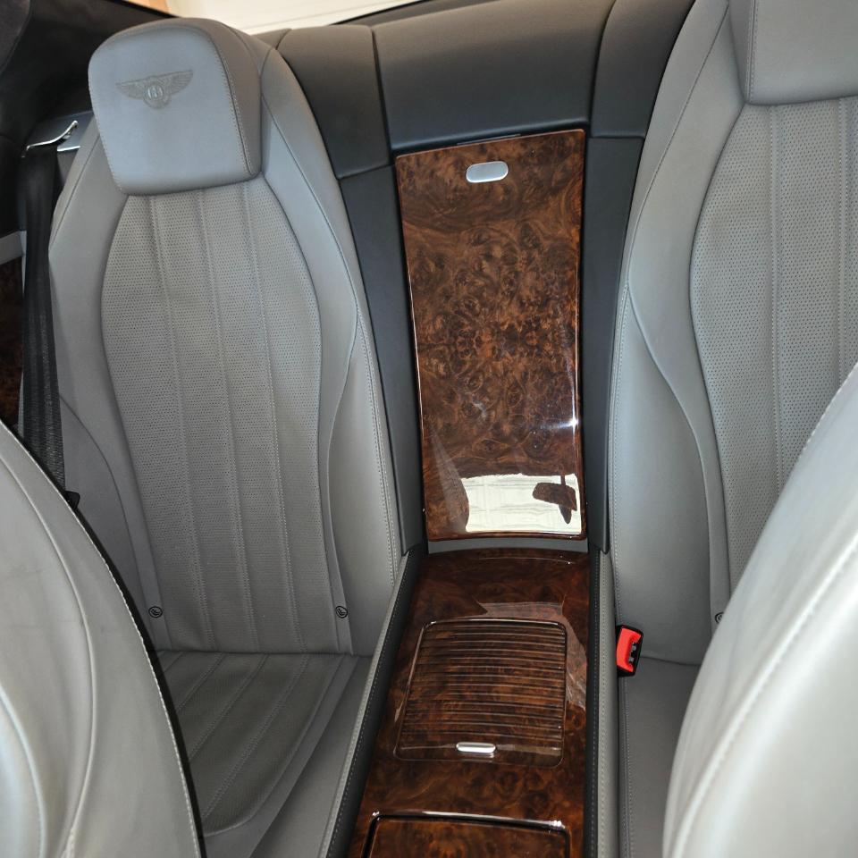 Bentley Continental GT W12 2012