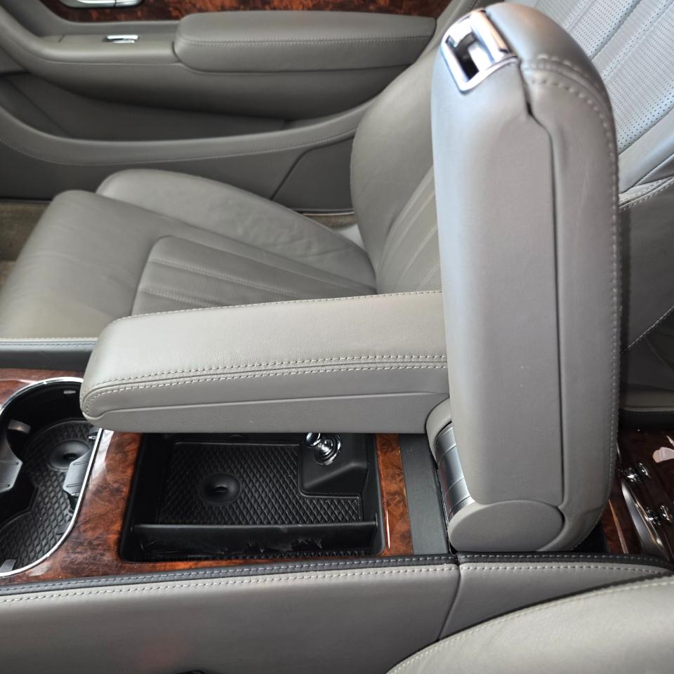 Bentley Continental GT W12 2012
