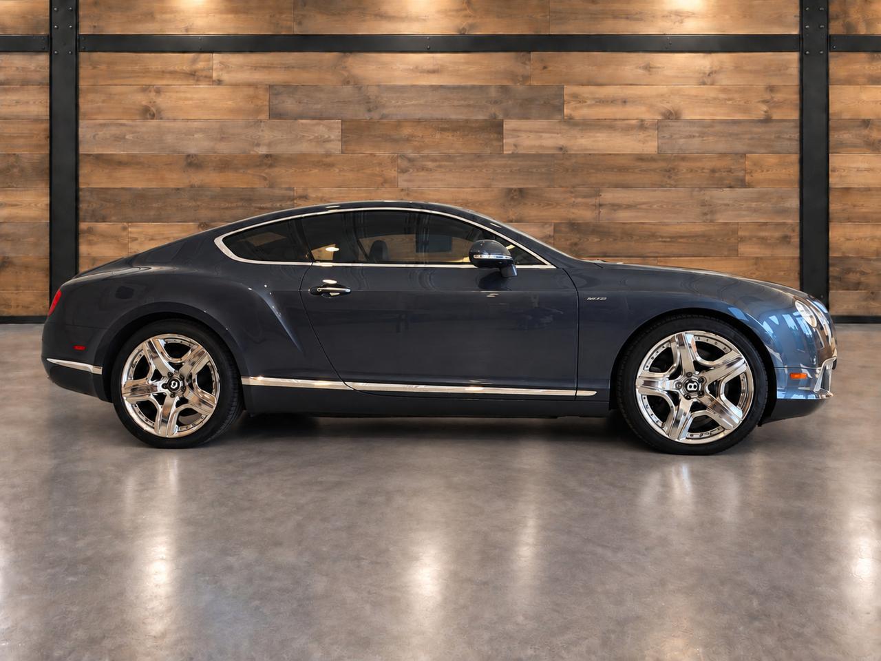 2012 Bentley Continental GT W12