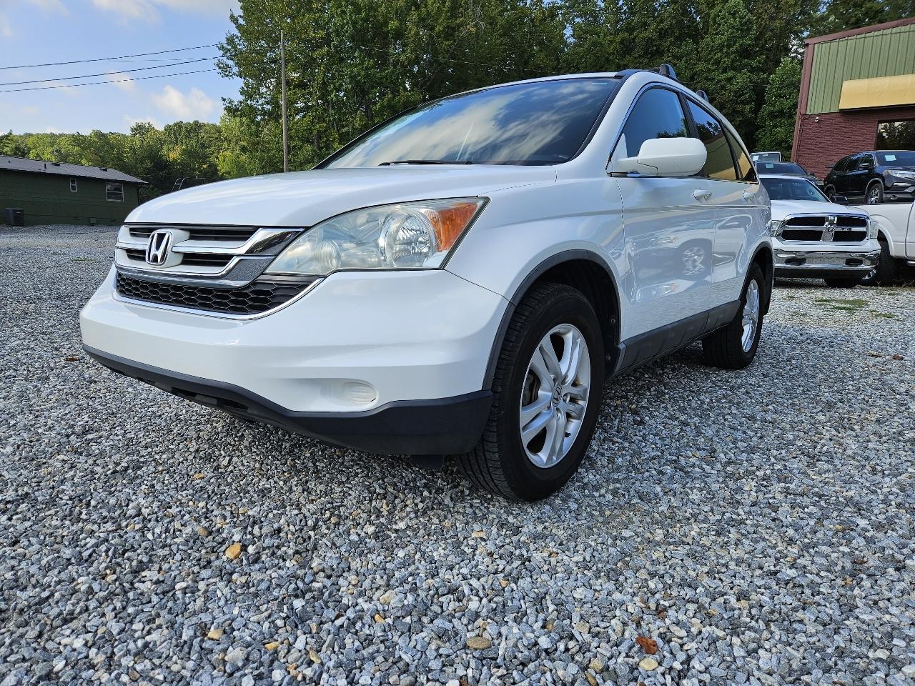 2011 Honda CR-V