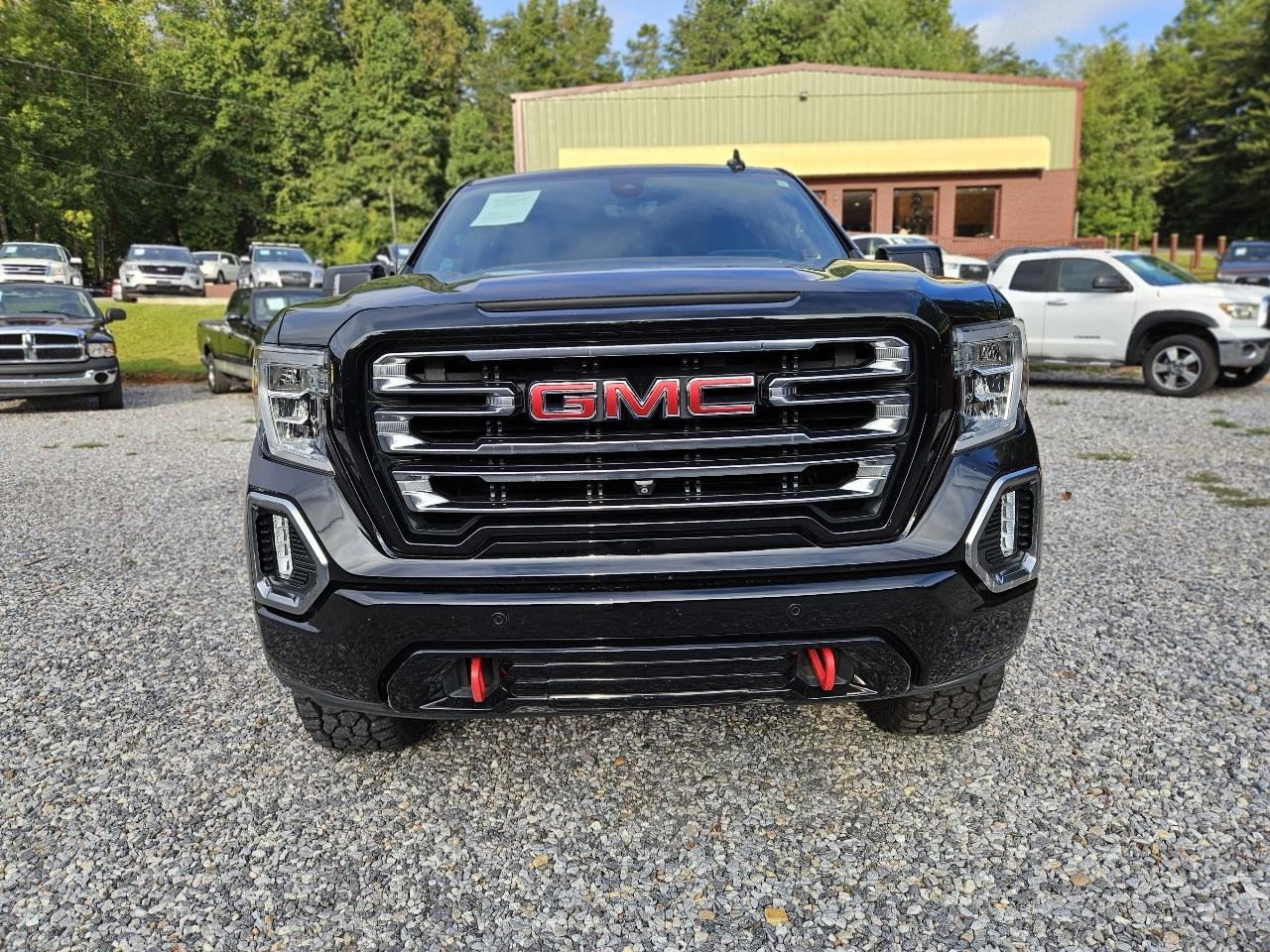 GMC Sierra 1500 AT4 Crew Cab Short Box 4WD 2020