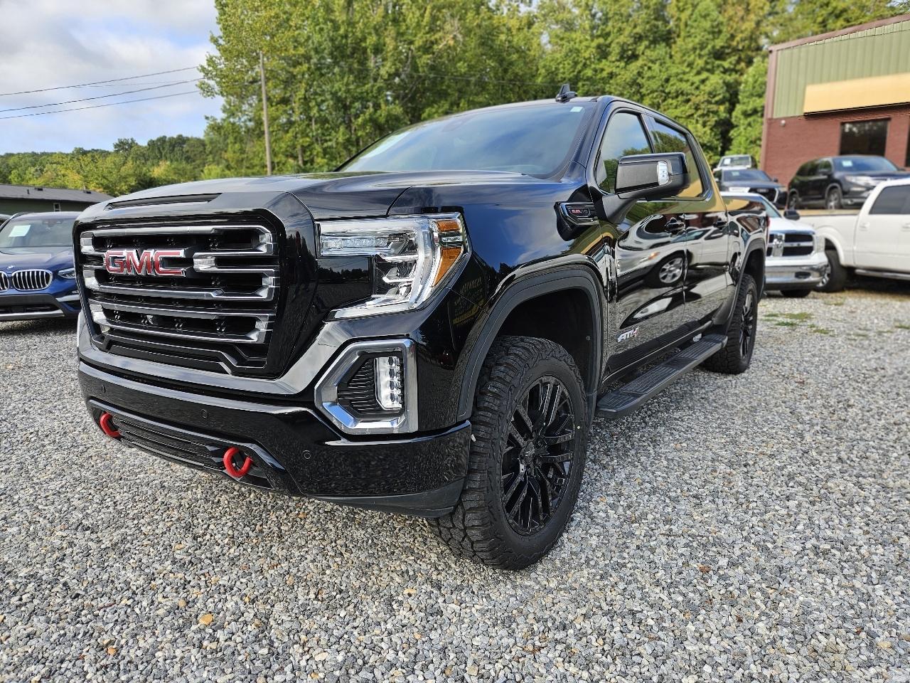 GMC Sierra 1500 AT4 Crew Cab Short Box 4WD 2020