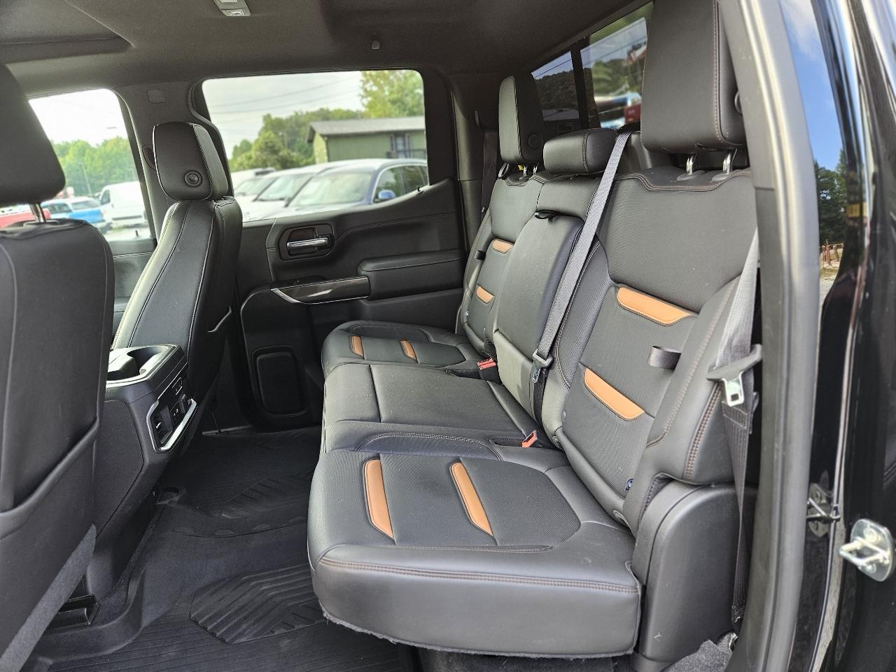 GMC Sierra 1500 AT4 Crew Cab Short Box 4WD 2020