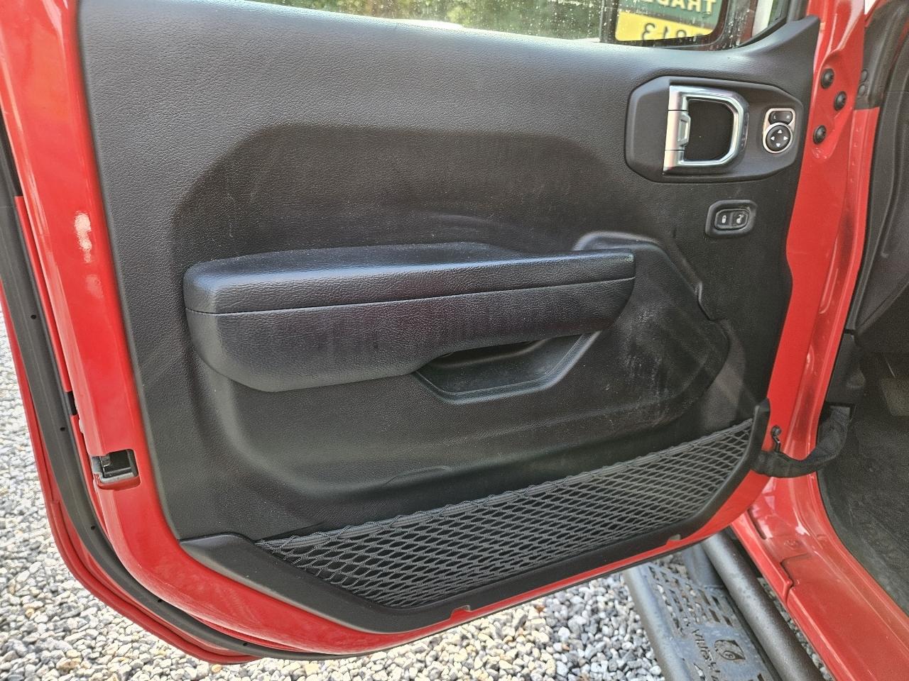 Jeep Wrangler Unlimited Sport 2022