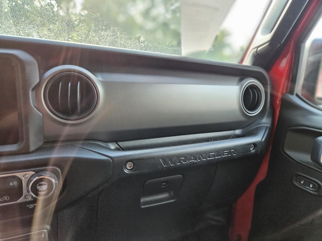 Jeep Wrangler Unlimited Sport 2022