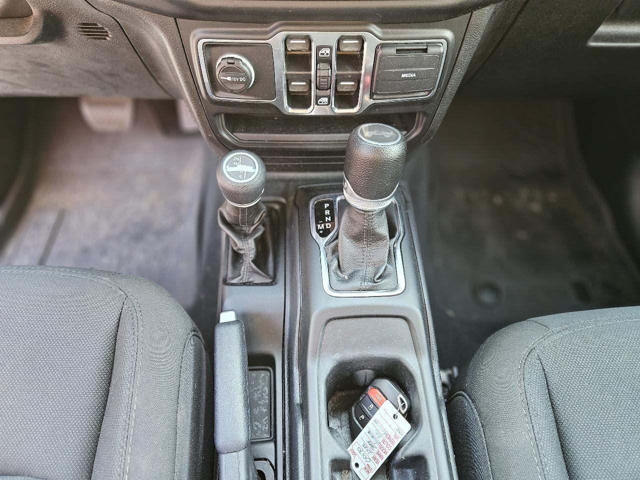 Jeep Wrangler Unlimited Sport 2022