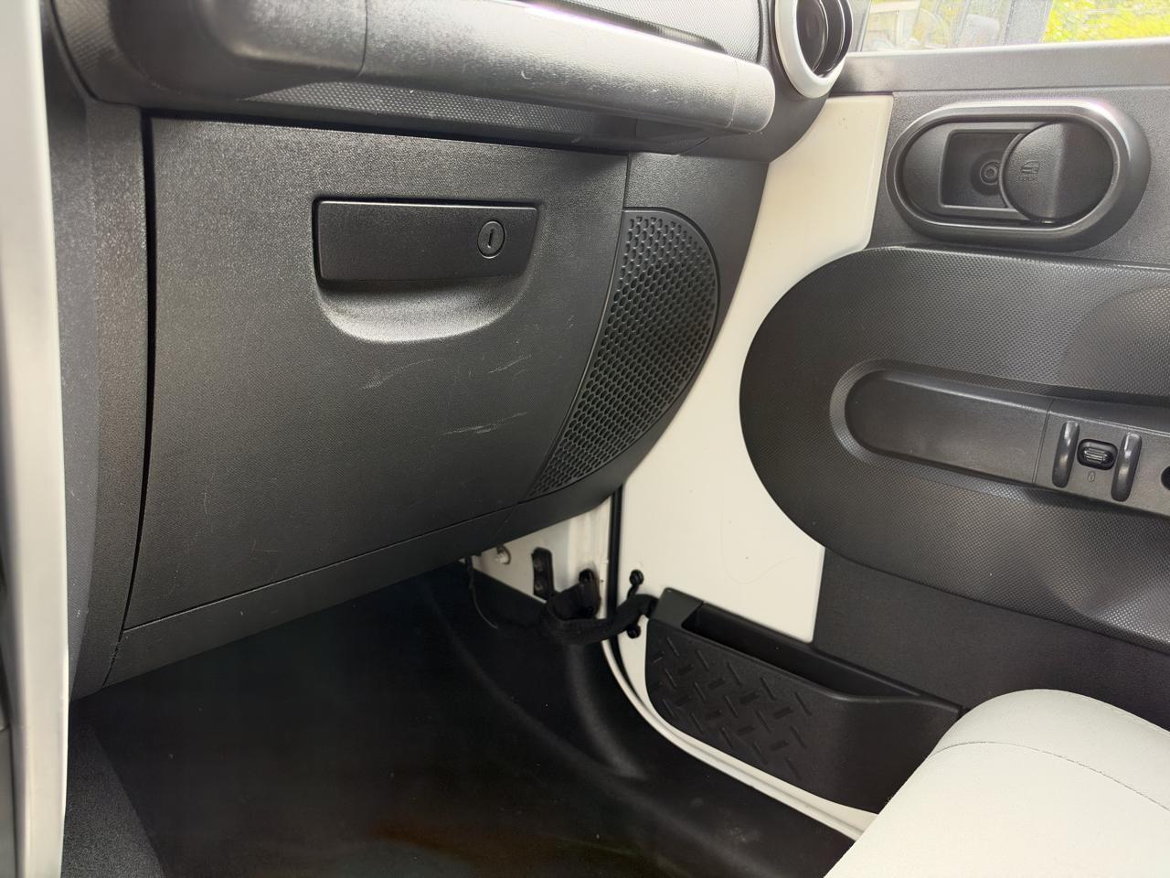 Jeep Wrangler Sahara 4WD 2010