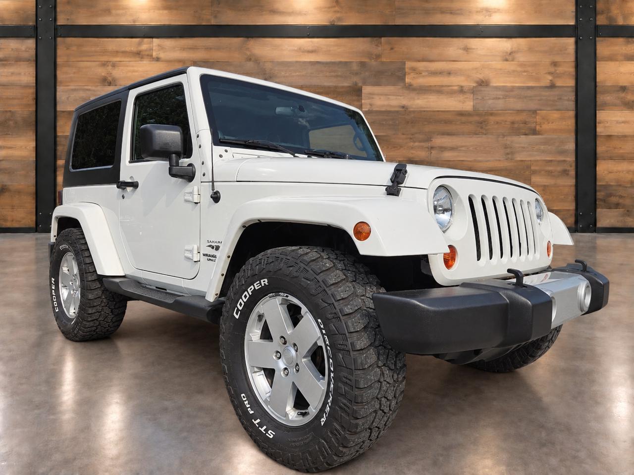 2010 Jeep Wrangler