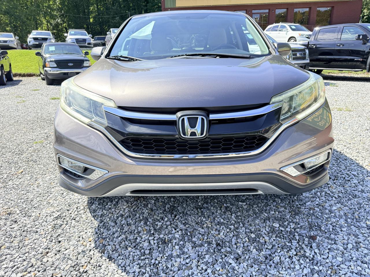 Honda CR-V EX 2WD 2015