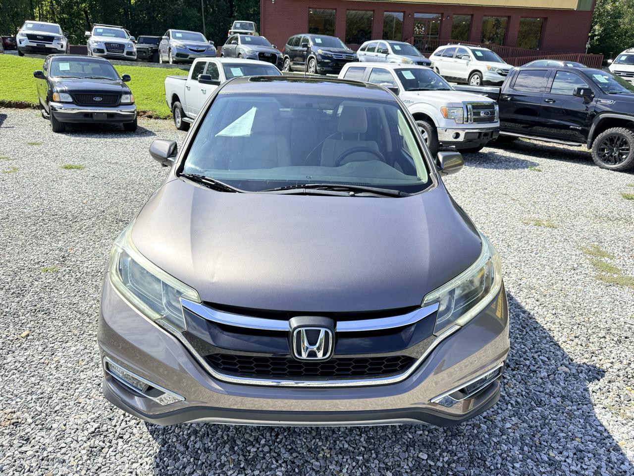 Honda CR-V EX 2WD 2015