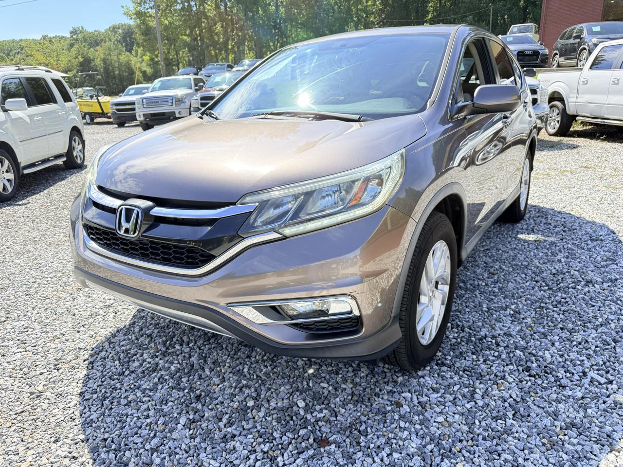 Honda CR-V EX 2WD 2015