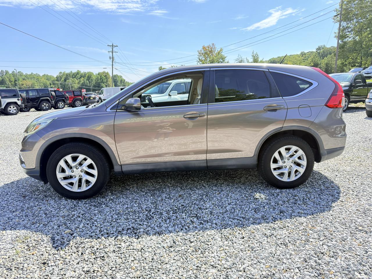 Honda CR-V EX 2WD 2015
