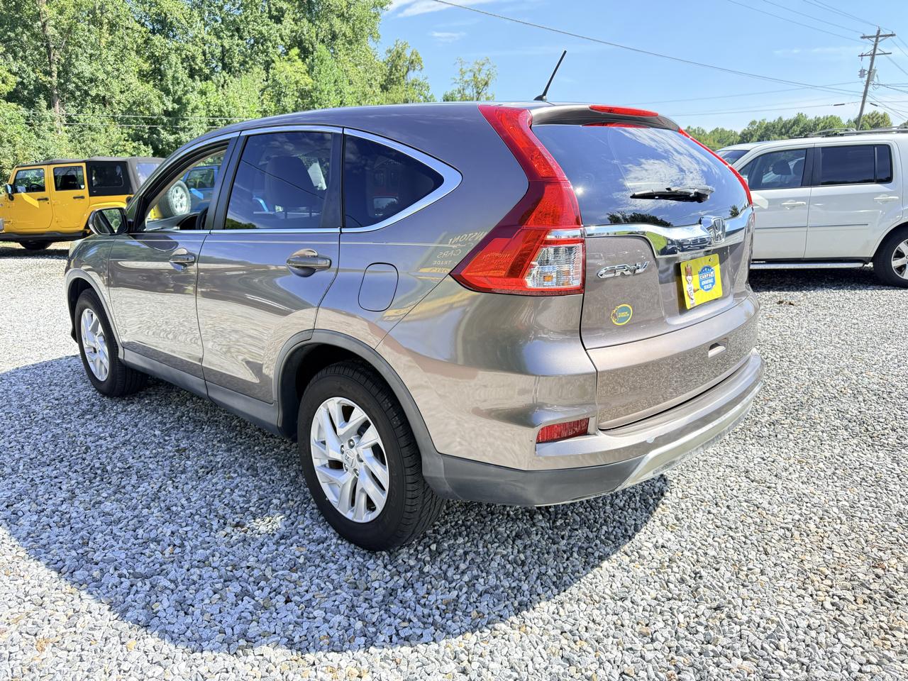 Honda CR-V EX 2WD 2015