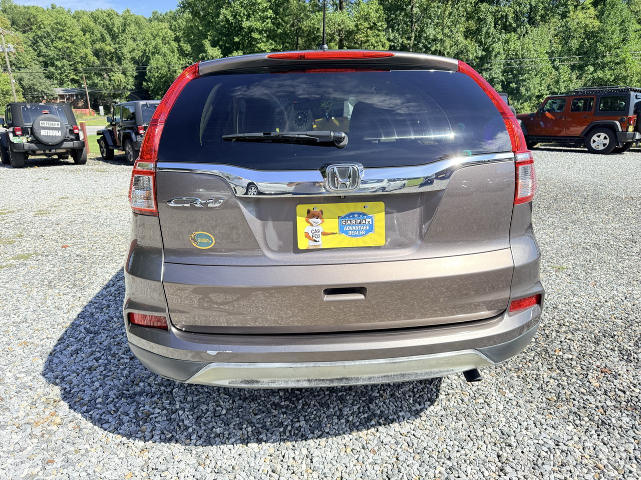 Honda CR-V EX 2WD 2015