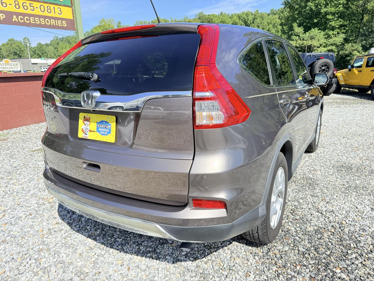 Honda CR-V EX 2WD 2015