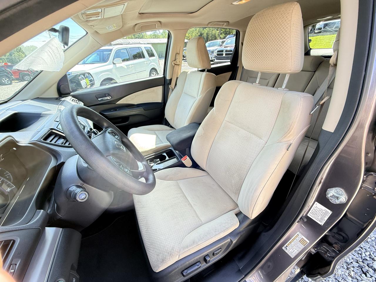 Honda CR-V EX 2WD 2015