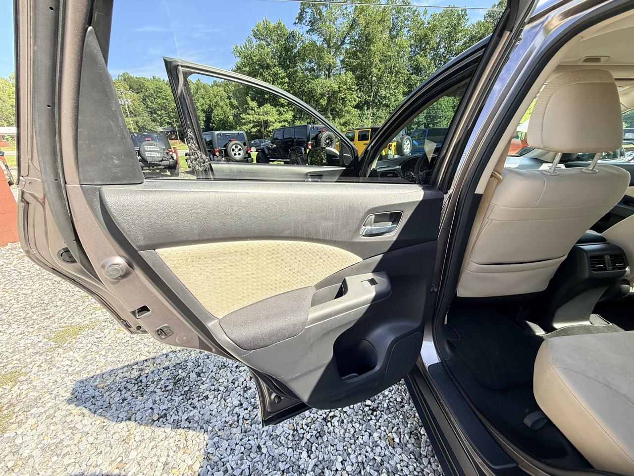 Honda CR-V EX 2WD 2015