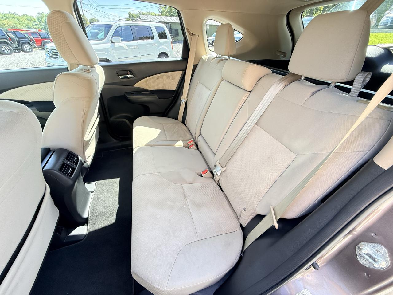 Honda CR-V EX 2WD 2015