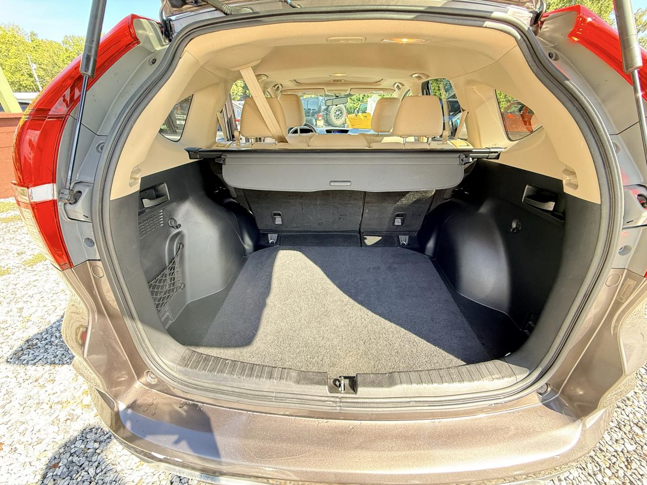 Honda CR-V EX 2WD 2015
