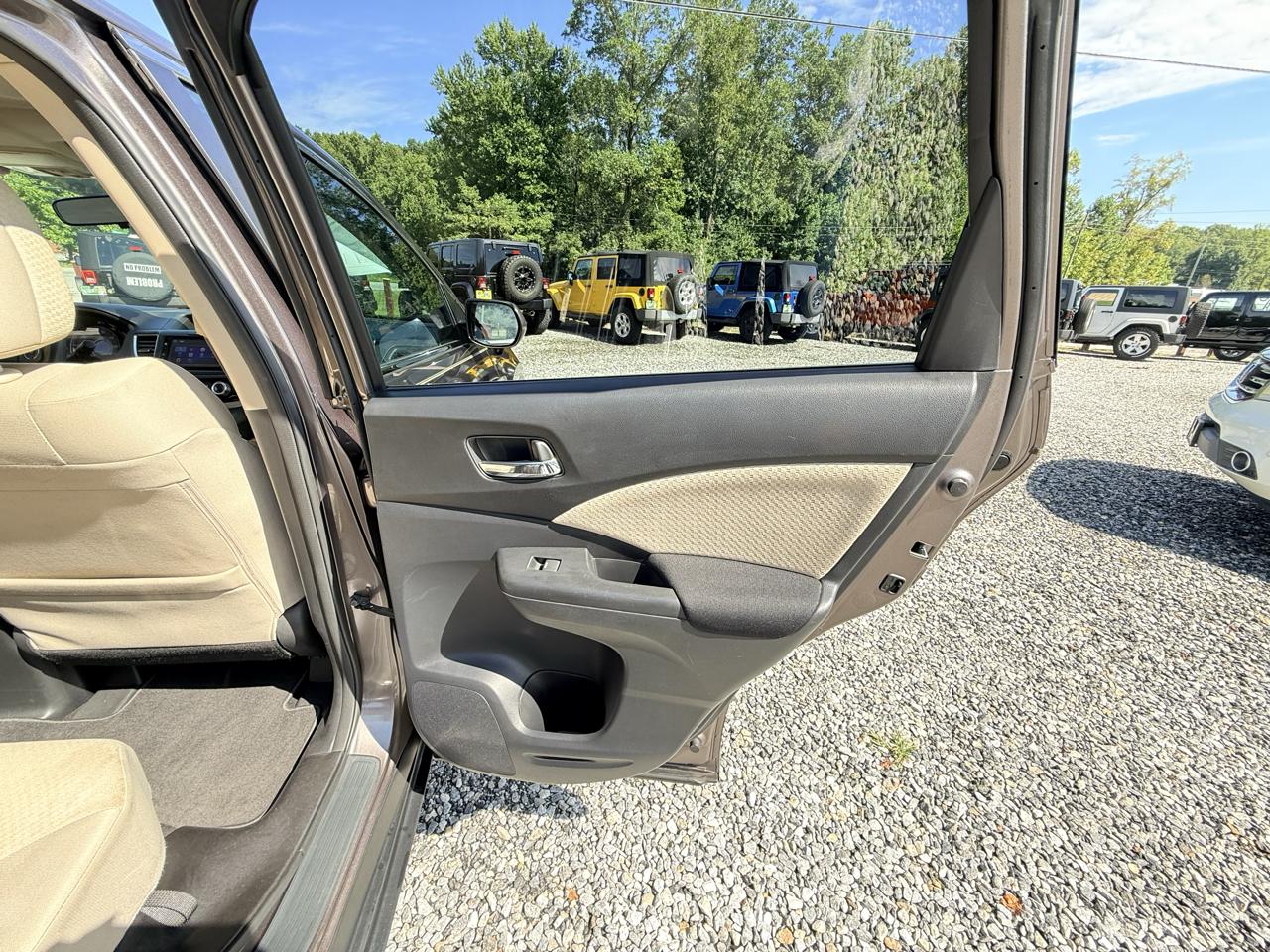 Honda CR-V EX 2WD 2015