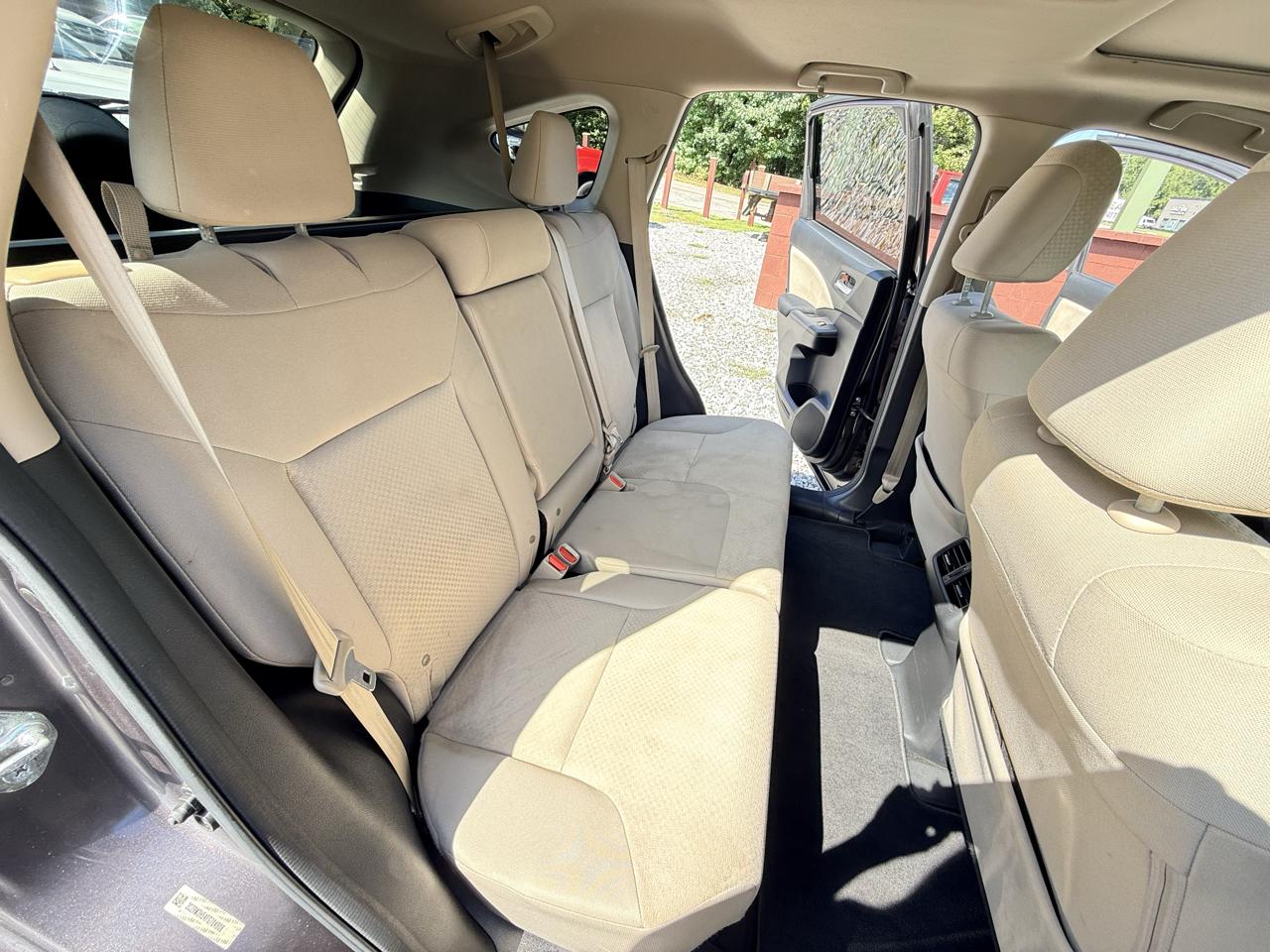 Honda CR-V EX 2WD 2015