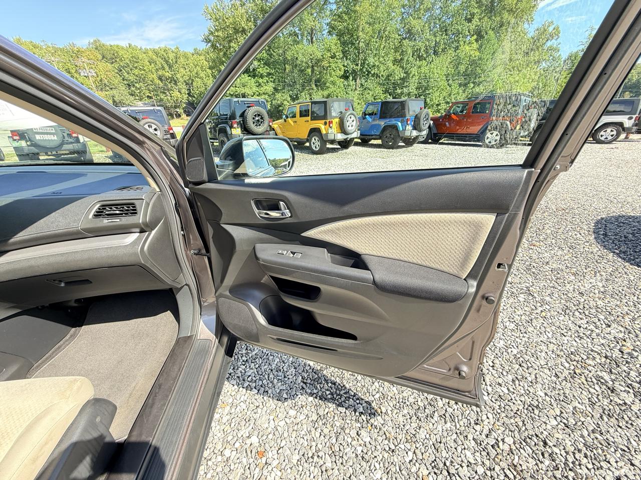 Honda CR-V EX 2WD 2015