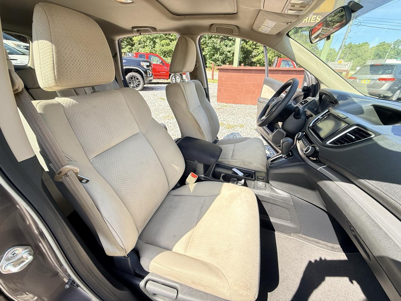 Honda CR-V EX 2WD 2015