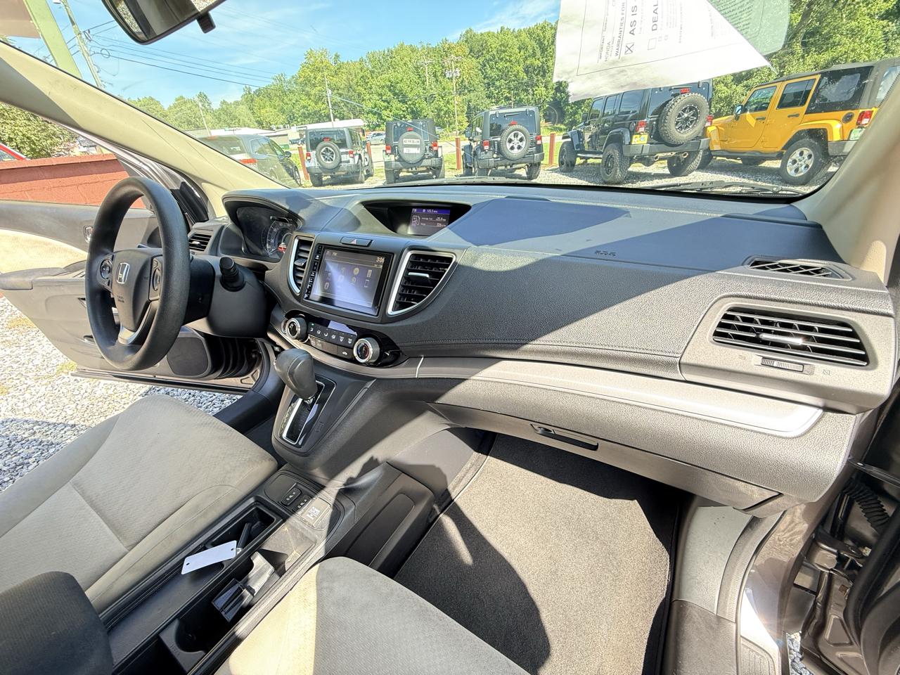 Honda CR-V EX 2WD 2015
