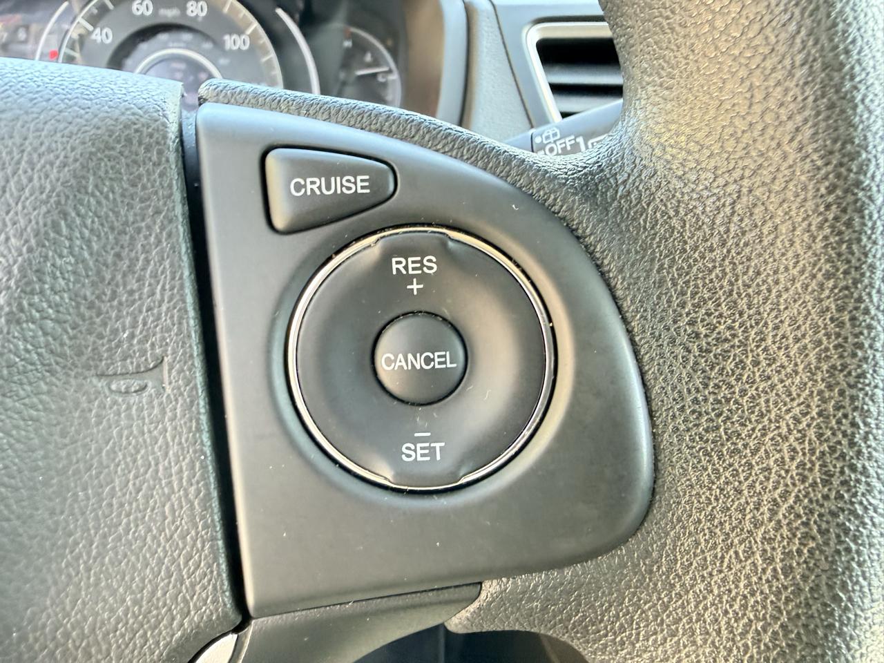 Honda CR-V EX 2WD 2015