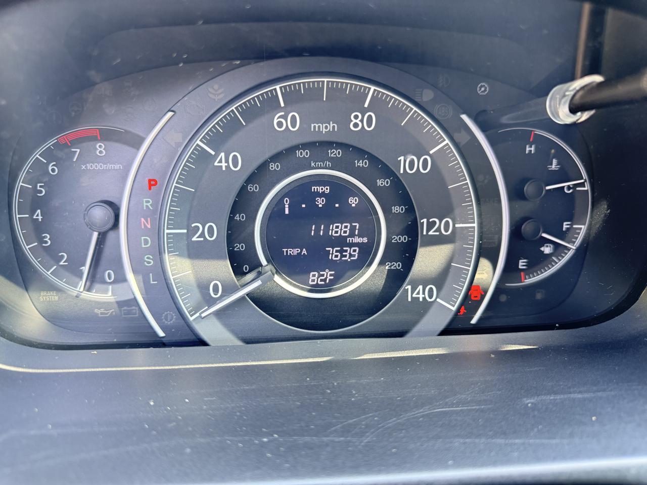 Honda CR-V EX 2WD 2015