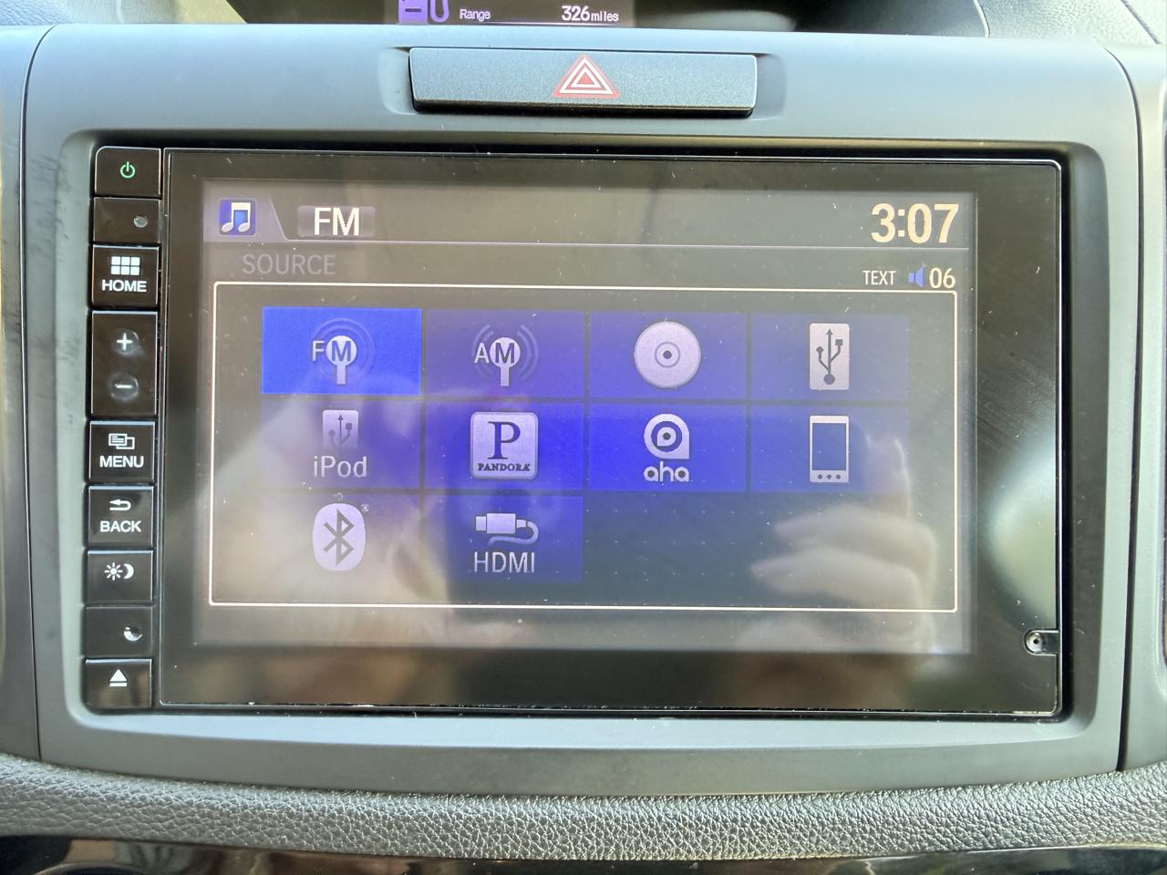 Honda CR-V EX 2WD 2015