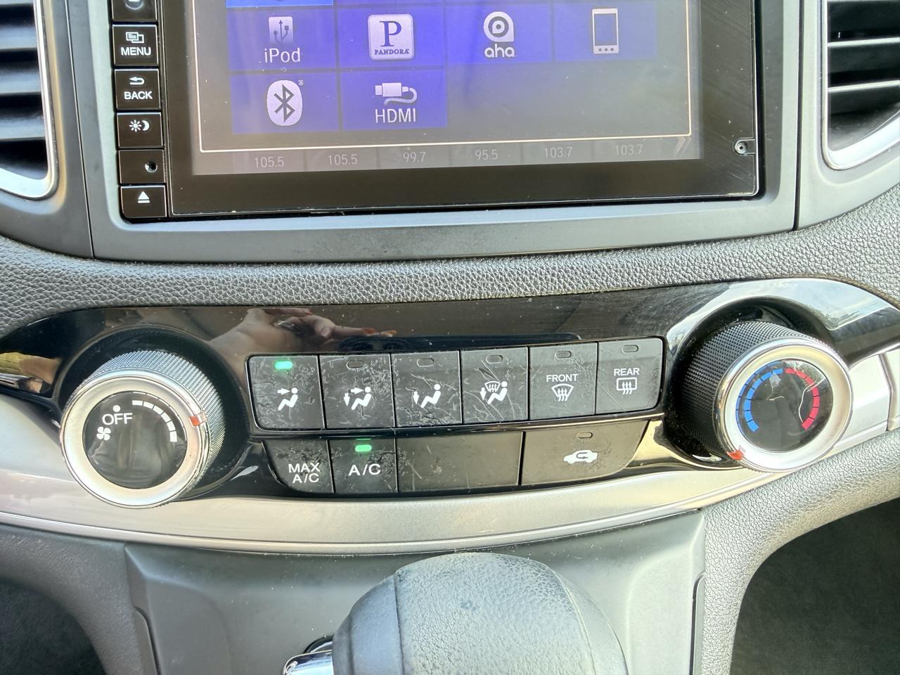 Honda CR-V EX 2WD 2015
