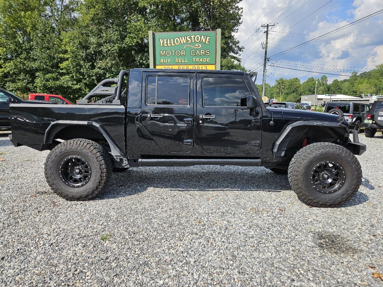 2017 Jeep Wrangler Unlimited Sport 4WD