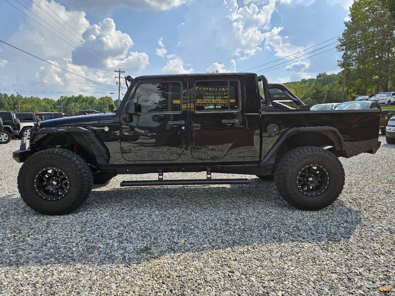 Jeep Wrangler Unlimited Sport 4WD 2017