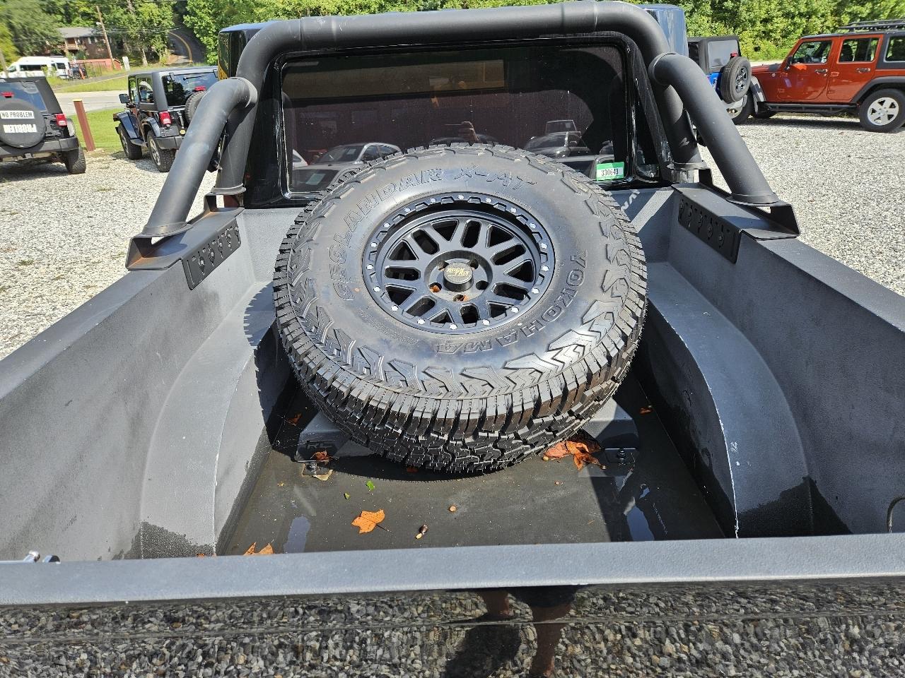 Jeep Wrangler Unlimited Sport 4WD 2017