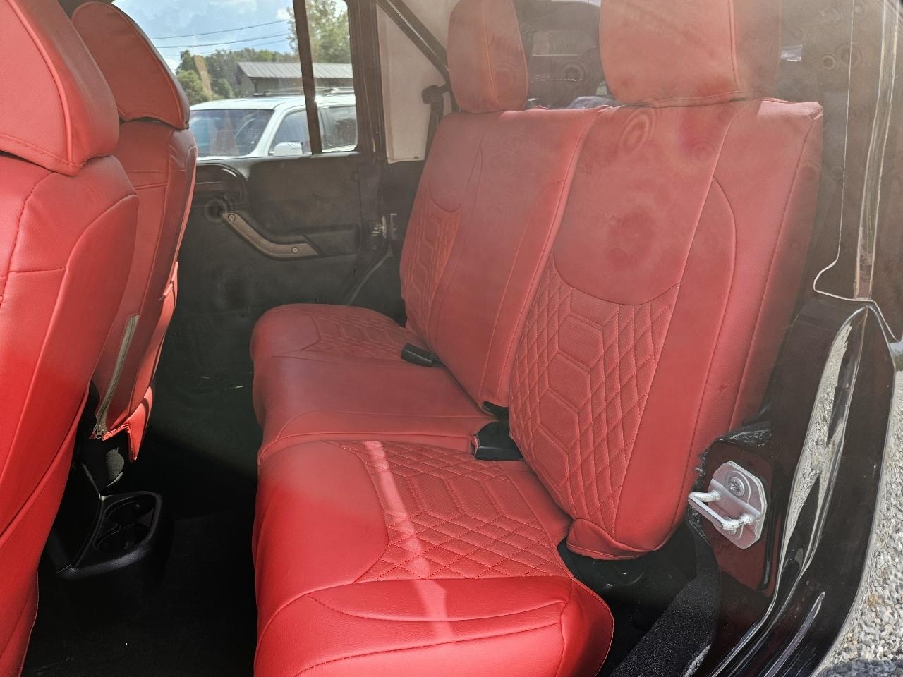 Jeep Wrangler Unlimited Sport 4WD 2017