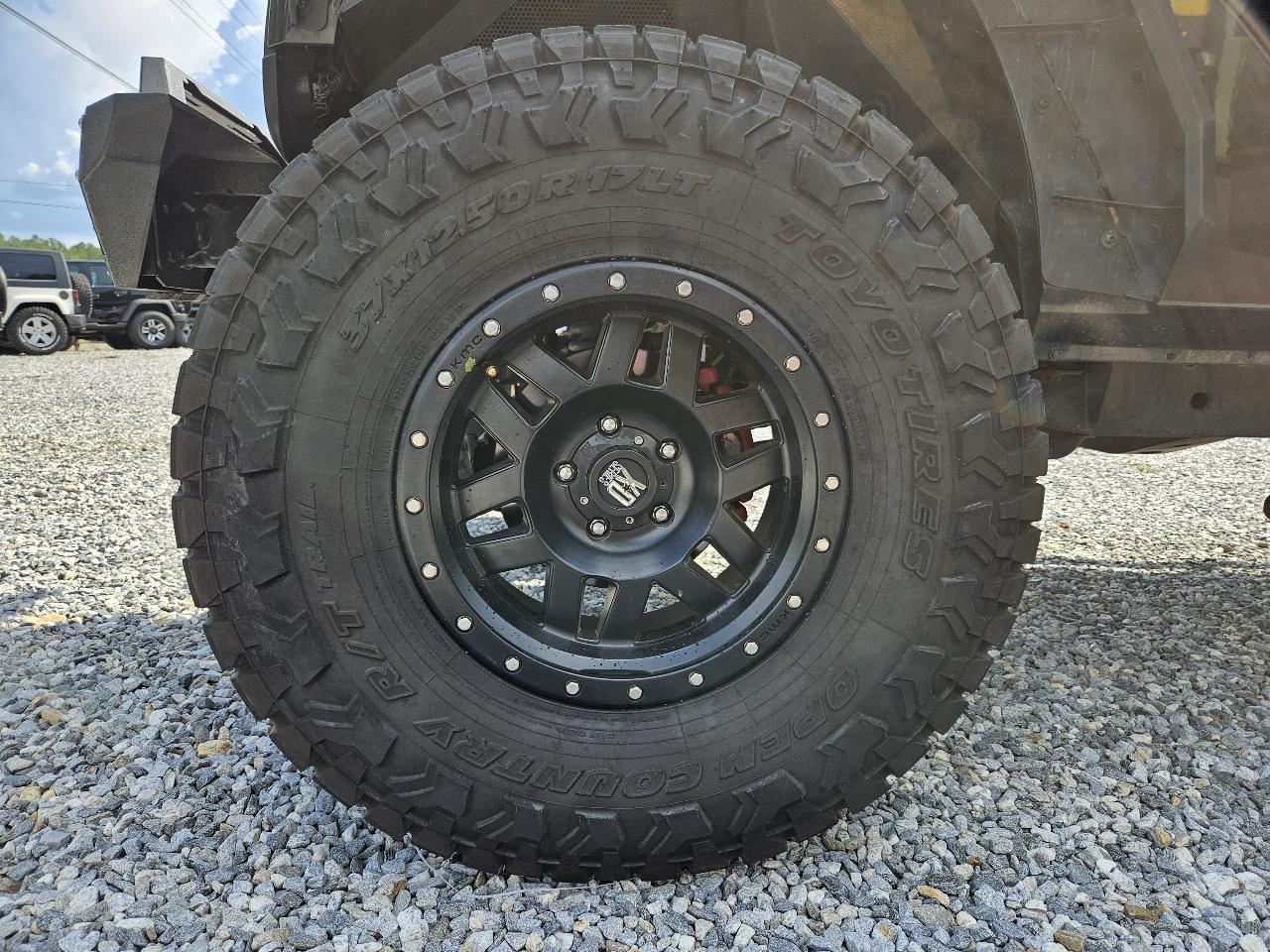 Jeep Wrangler Unlimited Sport 4WD 2017