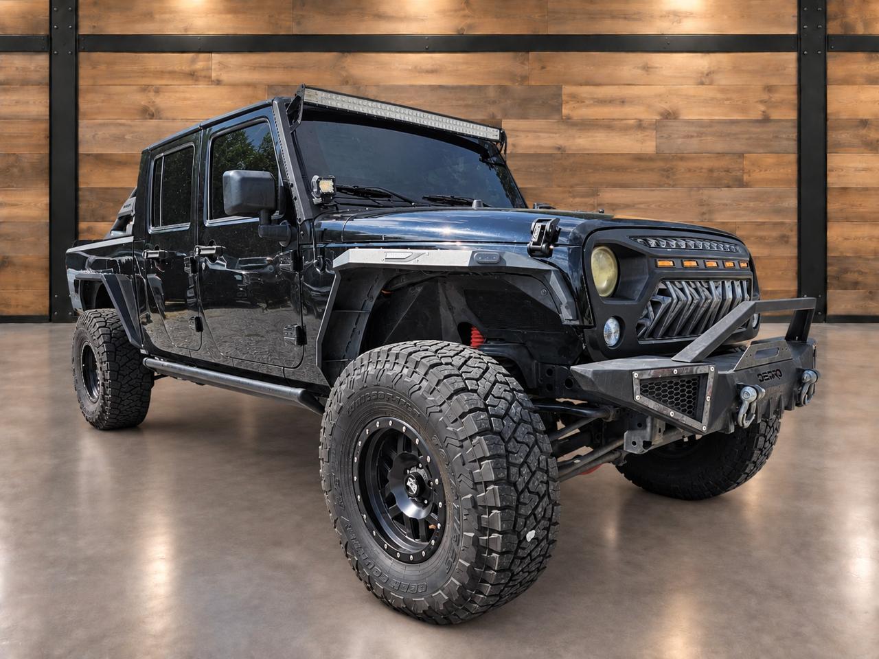 2017 Jeep Wrangler Unlimited Sport 4WD