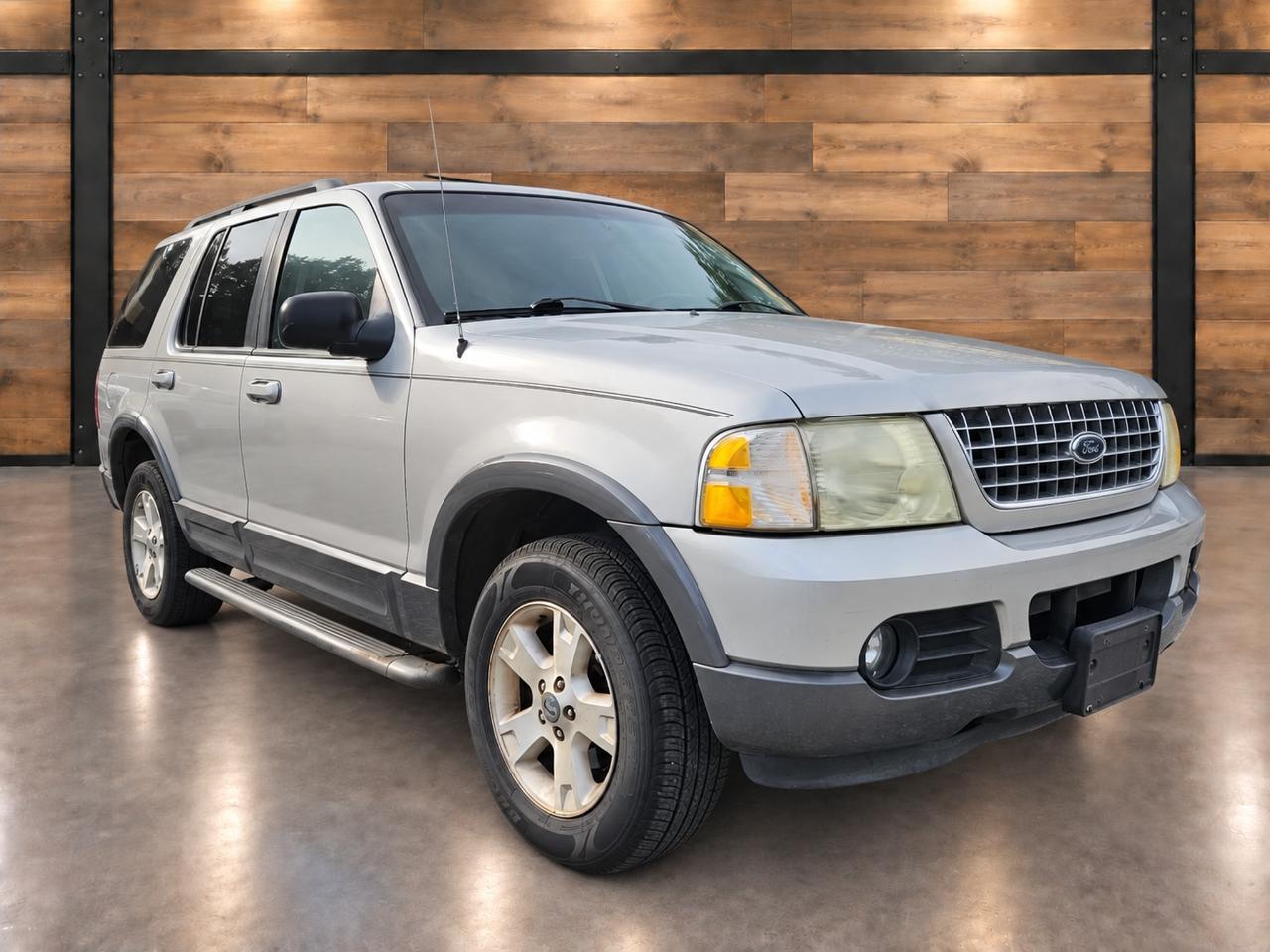 2003 Ford Explorer