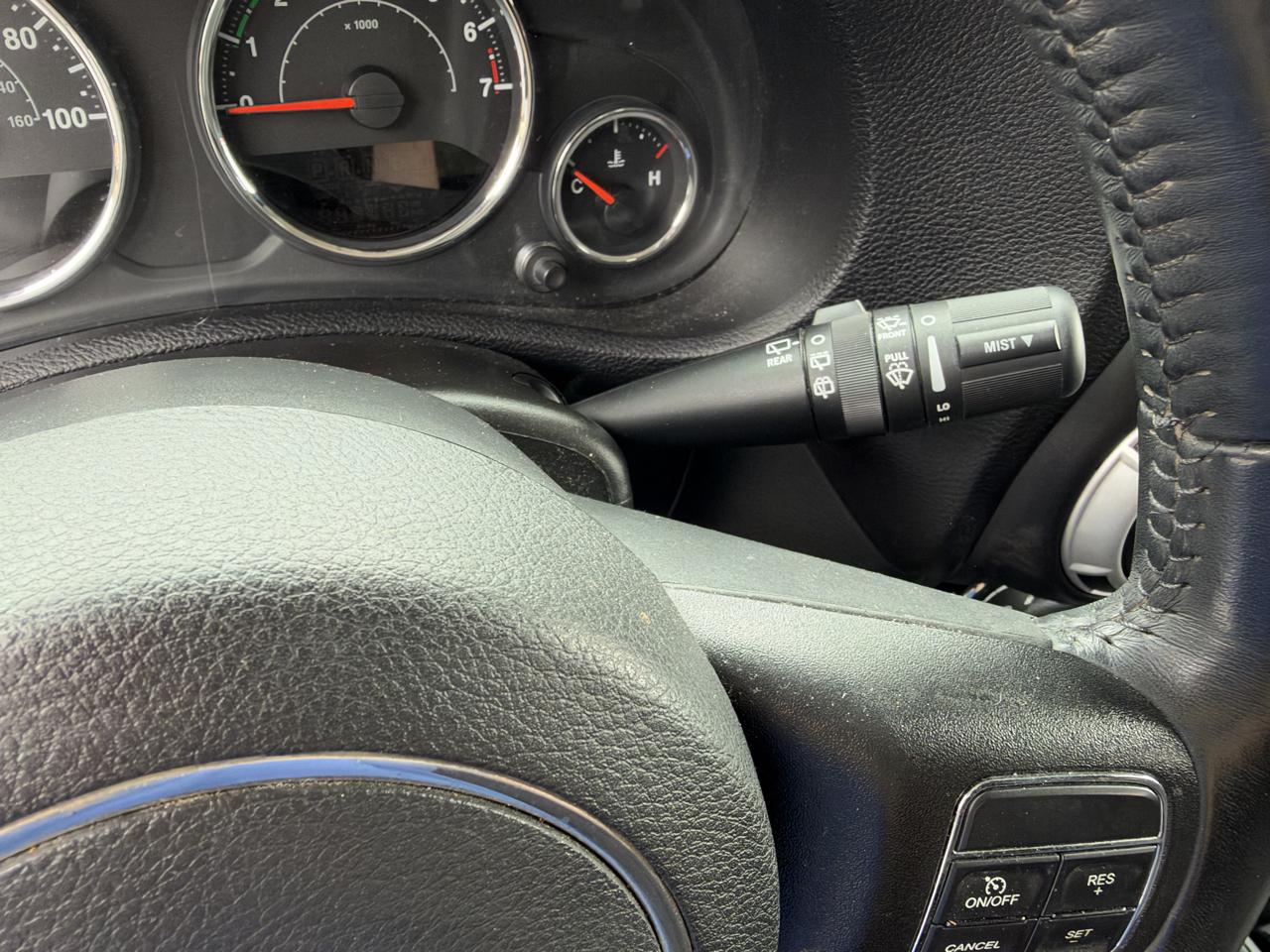 Jeep Wrangler Sahara 4WD 2016