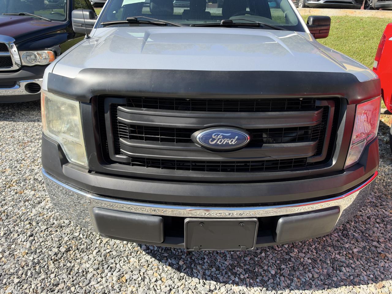 Ford F-150 XLT 8-ft. Bed 2WD 2013