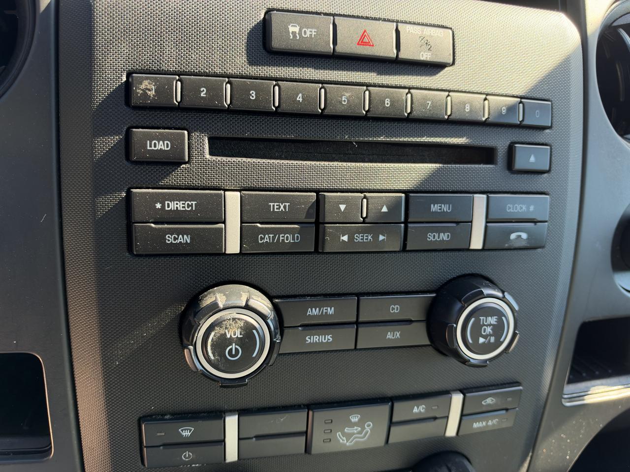 Ford F-150 XLT 8-ft. Bed 2WD 2013