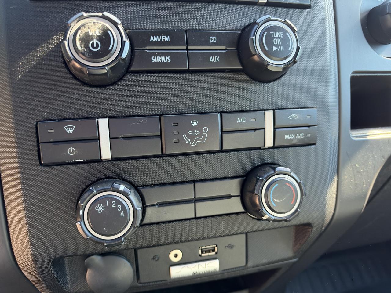 Ford F-150 XLT 8-ft. Bed 2WD 2013