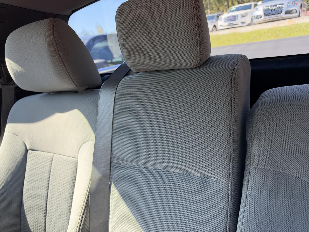 Ford F-150 XLT 8-ft. Bed 2WD 2013