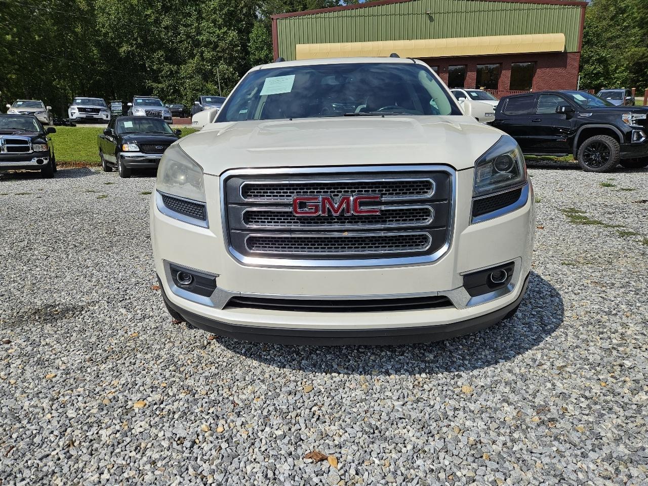 GMC Acadia SLT-1 FWD 2014